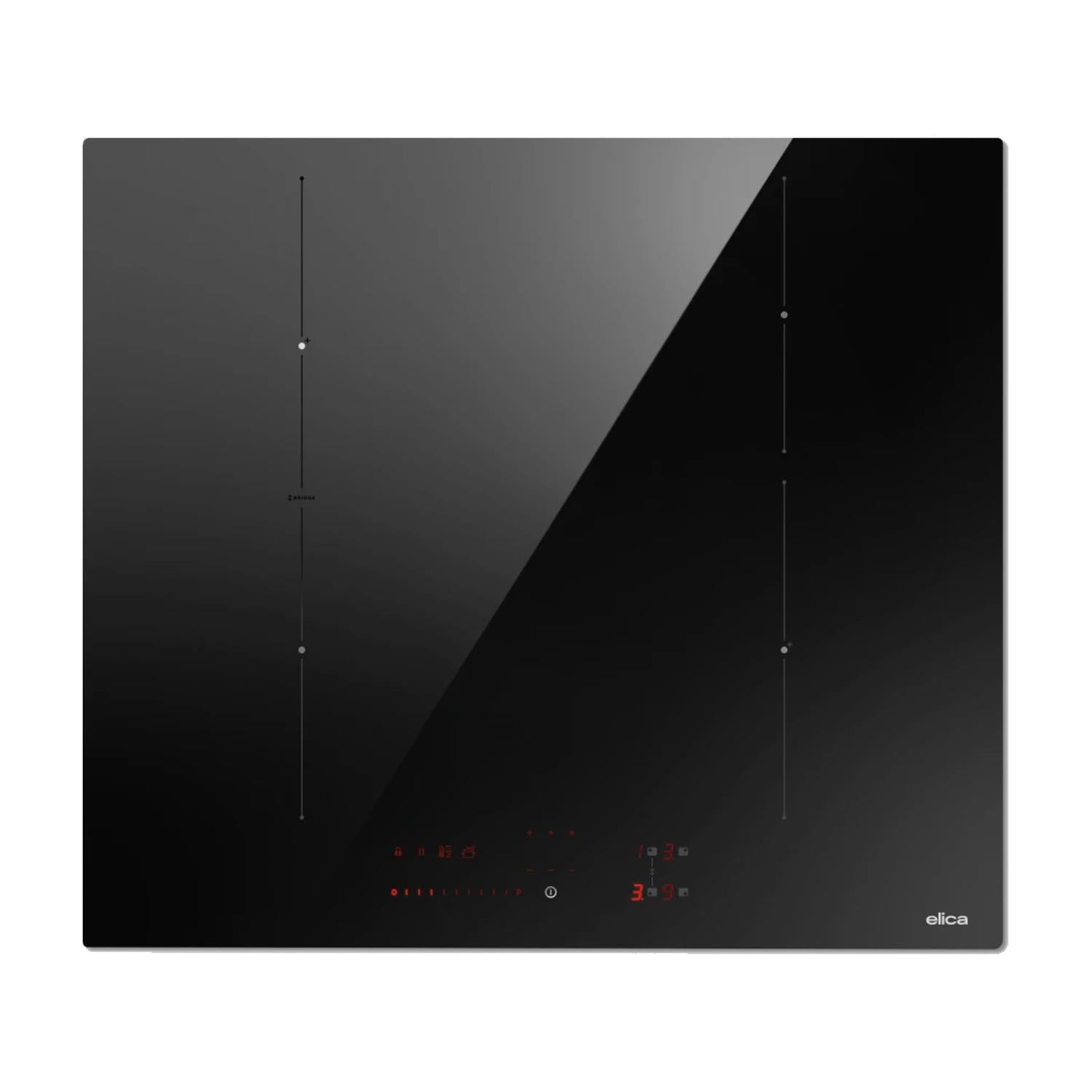 Elica Ratio 604 Plus 60cm Induction Hob (Ex-Display)