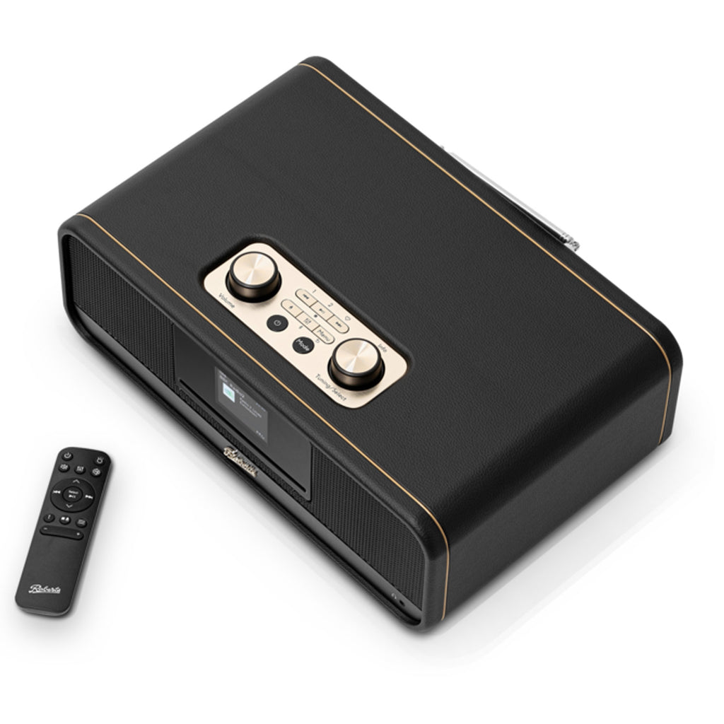 Roberts REVERE300 DAB+ / FM RDS / Bluetooth / CD / USB