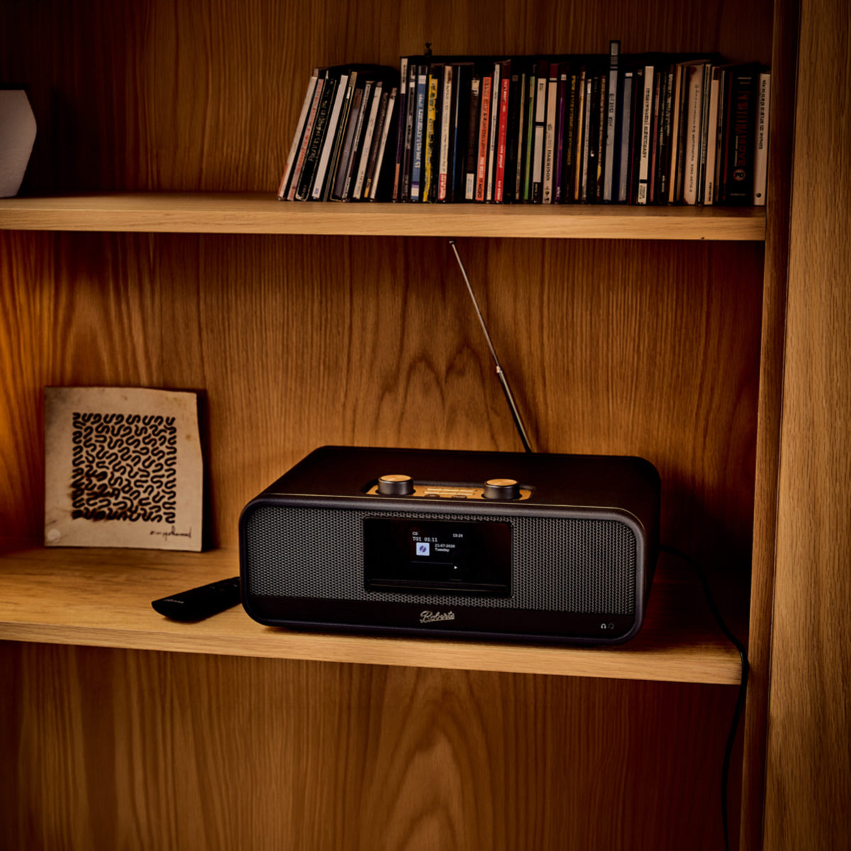 Roberts REVERE300 DAB+ / FM RDS / Bluetooth / CD / USB