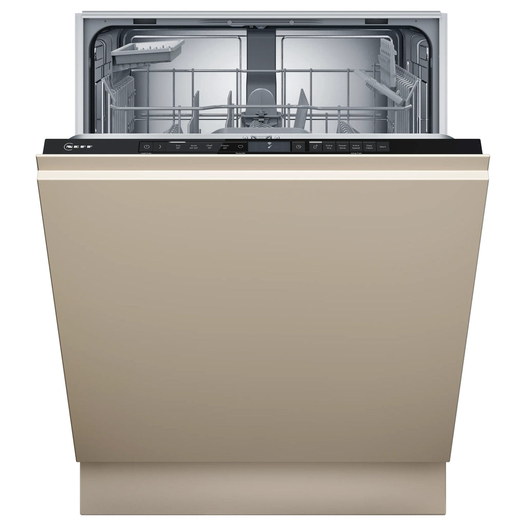 Neff S153HKX06G 13 Place Setting Integrated Dishwasher, 60cm Wide