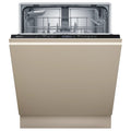 Neff S153HKX06G 13 Place Setting Integrated Dishwasher, 60cm Wide