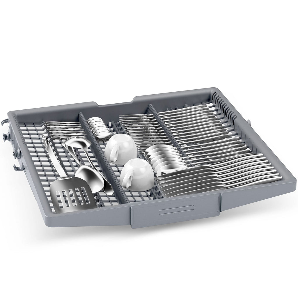 Neff S195HCX02G 14 Place Setting Integrated Dishwasher, 60cm Wide