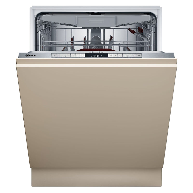 Neff S195HCX02G Integrated Dishwasher