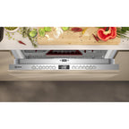 Neff S195HCX17G 14 Place Setting Integrated Dishwasher, 60cm Wide