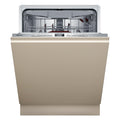 Neff S195HCX17G 14 Place Setting Integrated Dishwasher, 60cm Wide