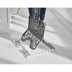 Shark Klik n'Flip Automatic Steam Pocket Mop – Shark Steel Grey & Bordeaux | S6003UK
