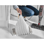 Shark Klik n'Flip Automatic Steam Pocket Mop – Shark Steel Grey & Bordeaux | S6003UK