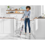 Shark Klik n'Flip Automatic Steam Pocket Mop – Shark Steel Grey & Bordeaux | S6003UK