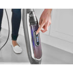 Shark Klik n'Flip Automatic Steam Pocket Mop – Shark Steel Grey & Bordeaux | S6003UK