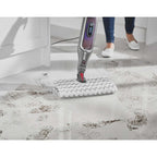Shark Klik n'Flip Automatic Steam Pocket Mop – Shark Steel Grey & Bordeaux | S6003UK
