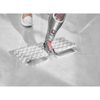 Shark Klik n'Flip Automatic Steam Pocket Mop – Shark Steel Grey & Bordeaux | S6003UK