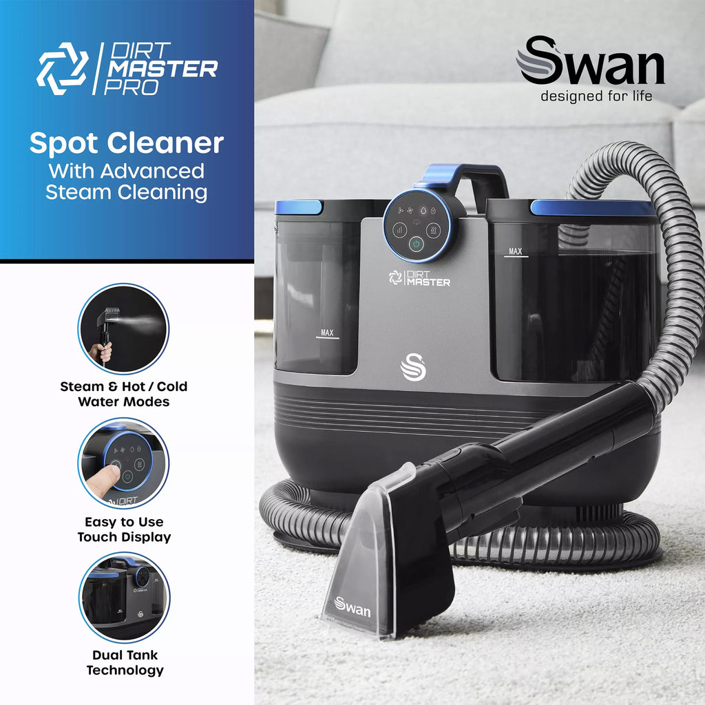 Swan Dirtmaster Pro Spot Cleaner - SC18412