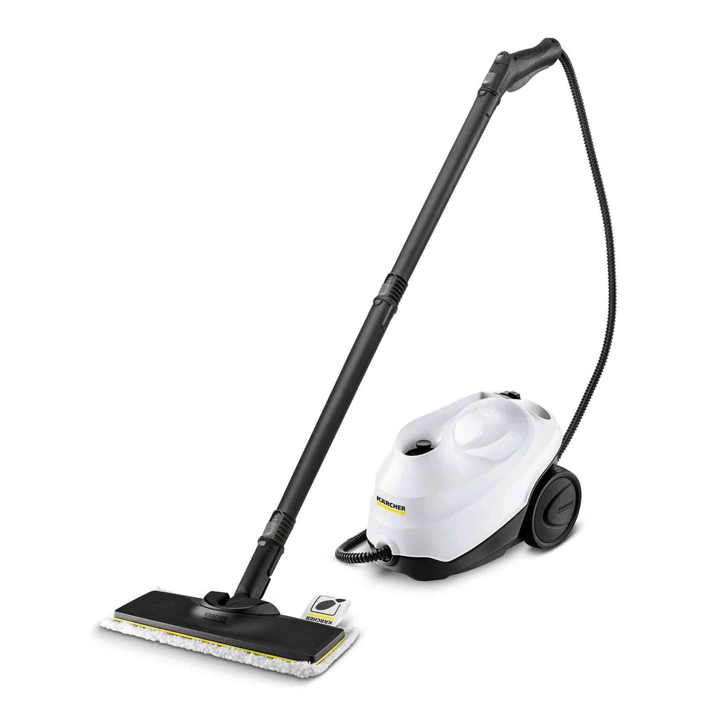 Karcher SC3 EasyFix Steam Cleaner in White - 15136520