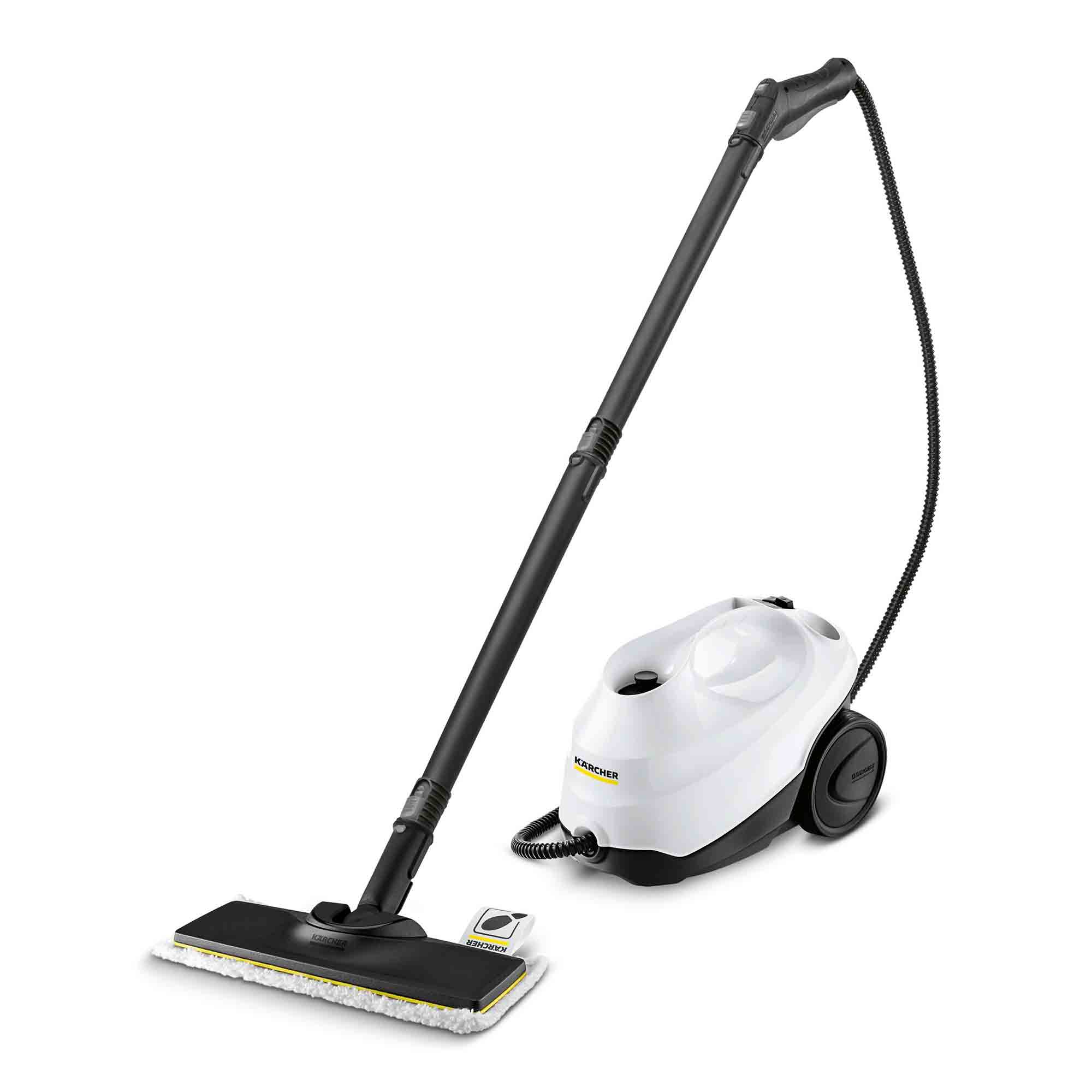 Karcher SC3 EasyFix Steam Cleaner in White - 15136520