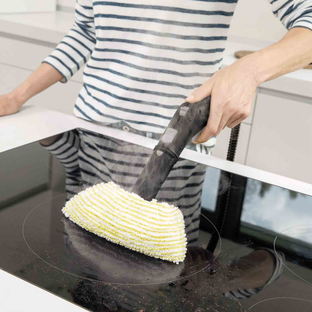 Karcher SC3 EasyFix Steam Cleaner in White - 15136520