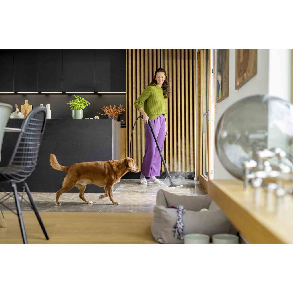 Karcher SC3 EasyFix Steam Cleaner in White - 15136520