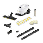 Karcher SC3 EasyFix Steam Cleaner in White - 15136520