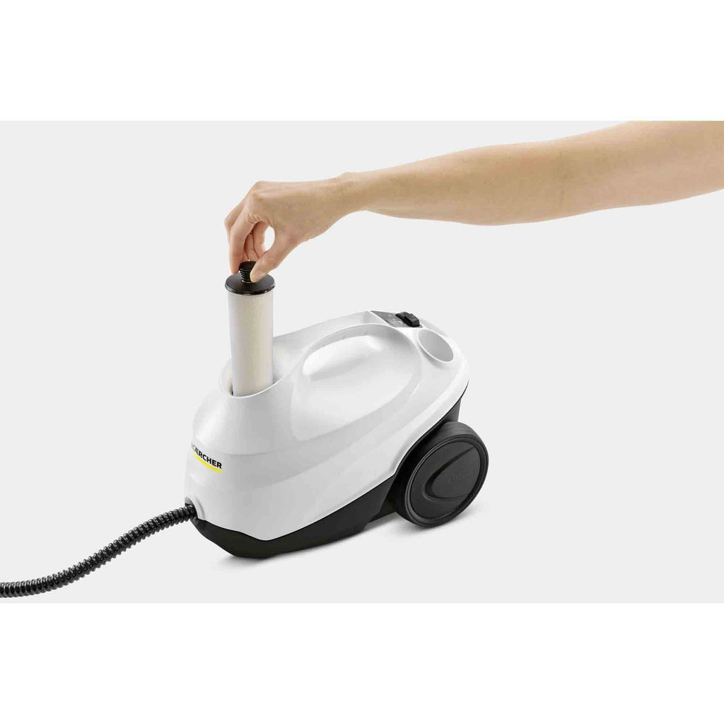 Karcher SC3 EasyFix Steam Cleaner in White - 15136520