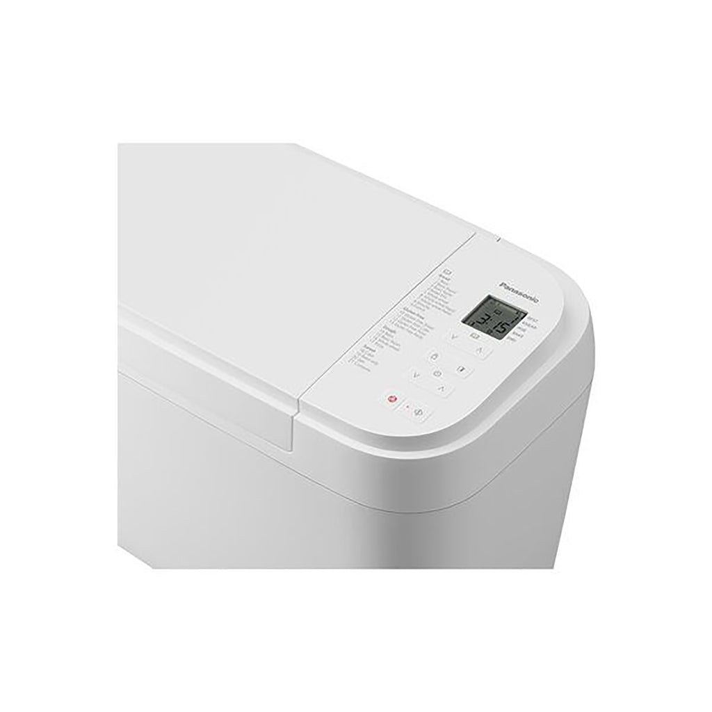 Panasonic B25 Series Bread Maker with Gluten-Free Mode - White (SD-B2510WXC)