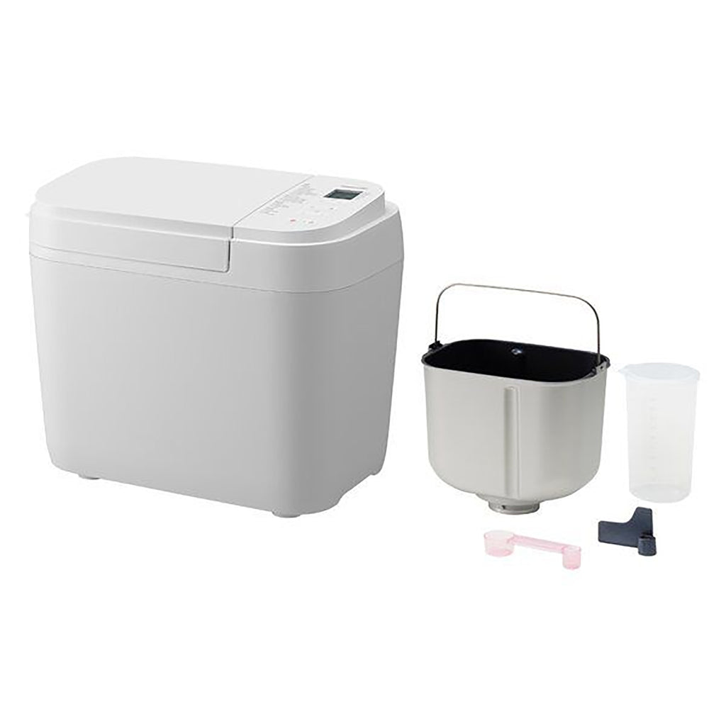 Panasonic B25 Series Bread Maker with Gluten-Free Mode - White (SD-B2510WXC)