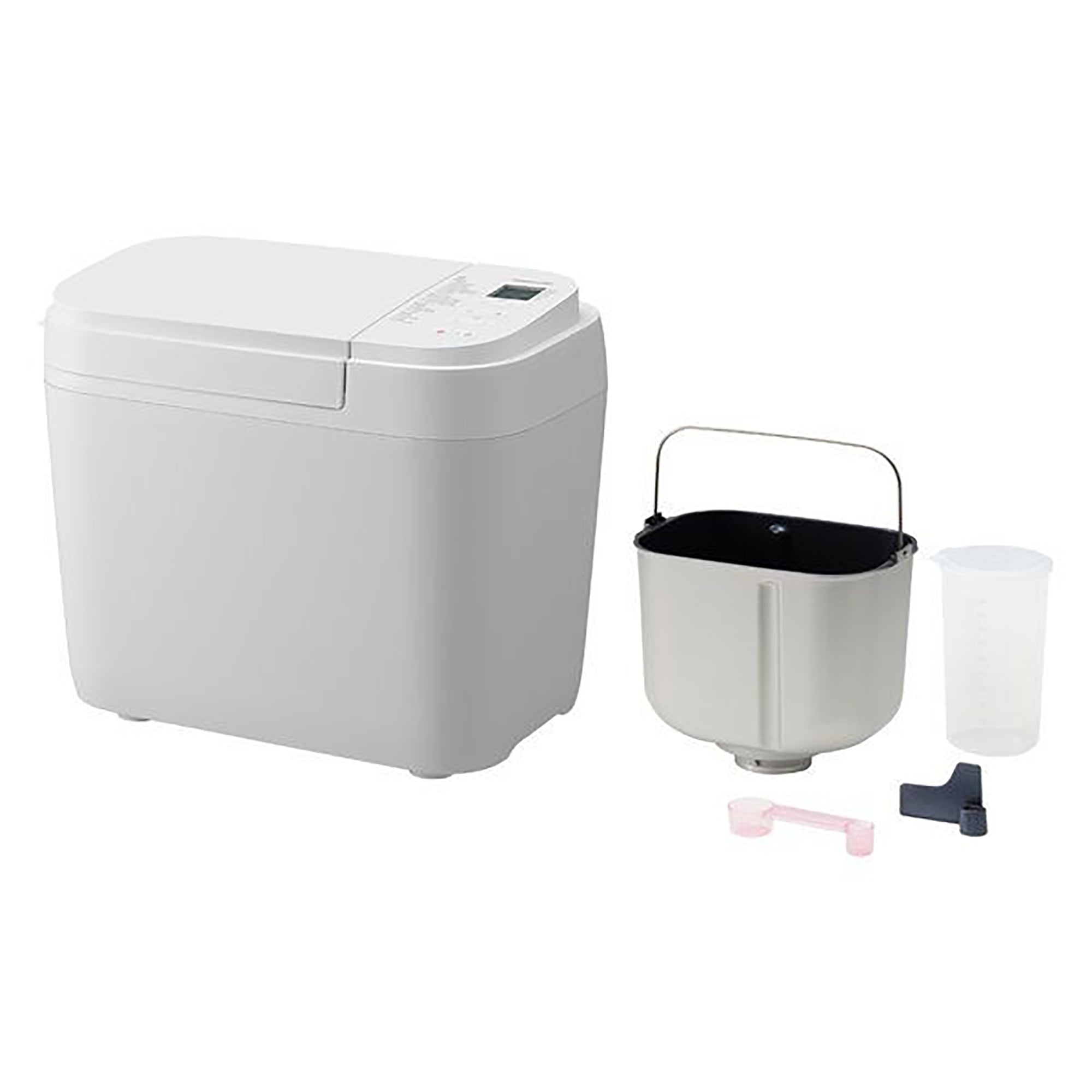 Panasonic B25 Series Bread Maker with Gluten-Free Mode - White (SD-B2510WXC)