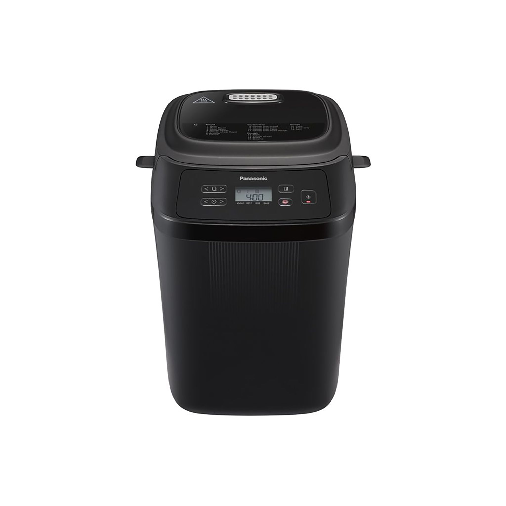 Panasonic PN100 Series Mini Bread Maker with Crust Control - Black (SD-PN100KXC)