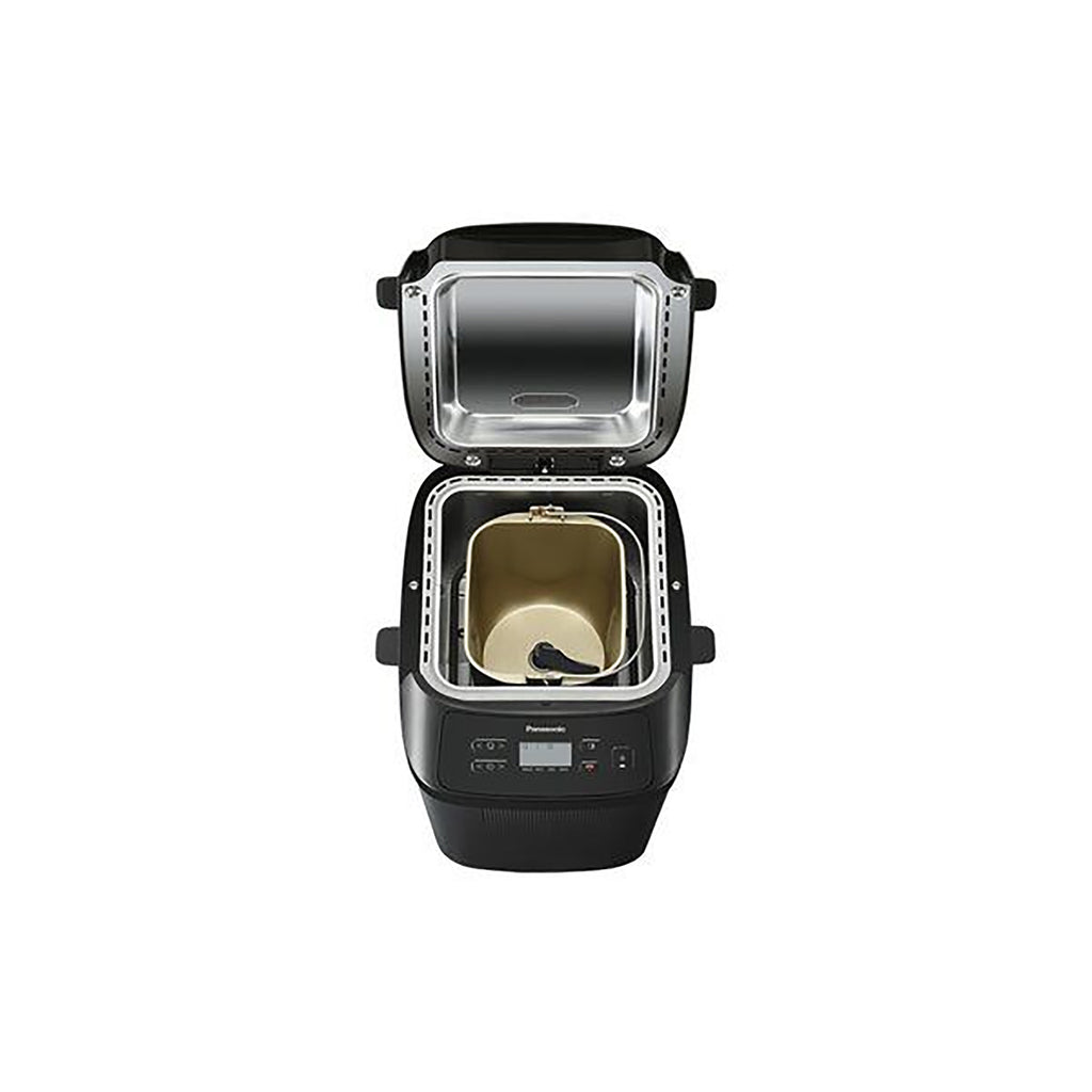 Panasonic PN100 Series Mini Bread Maker with Crust Control - Black (SD-PN100KXC)