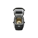 Panasonic PN100 Series Mini Bread Maker with Crust Control - Black (SD-PN100KXC)