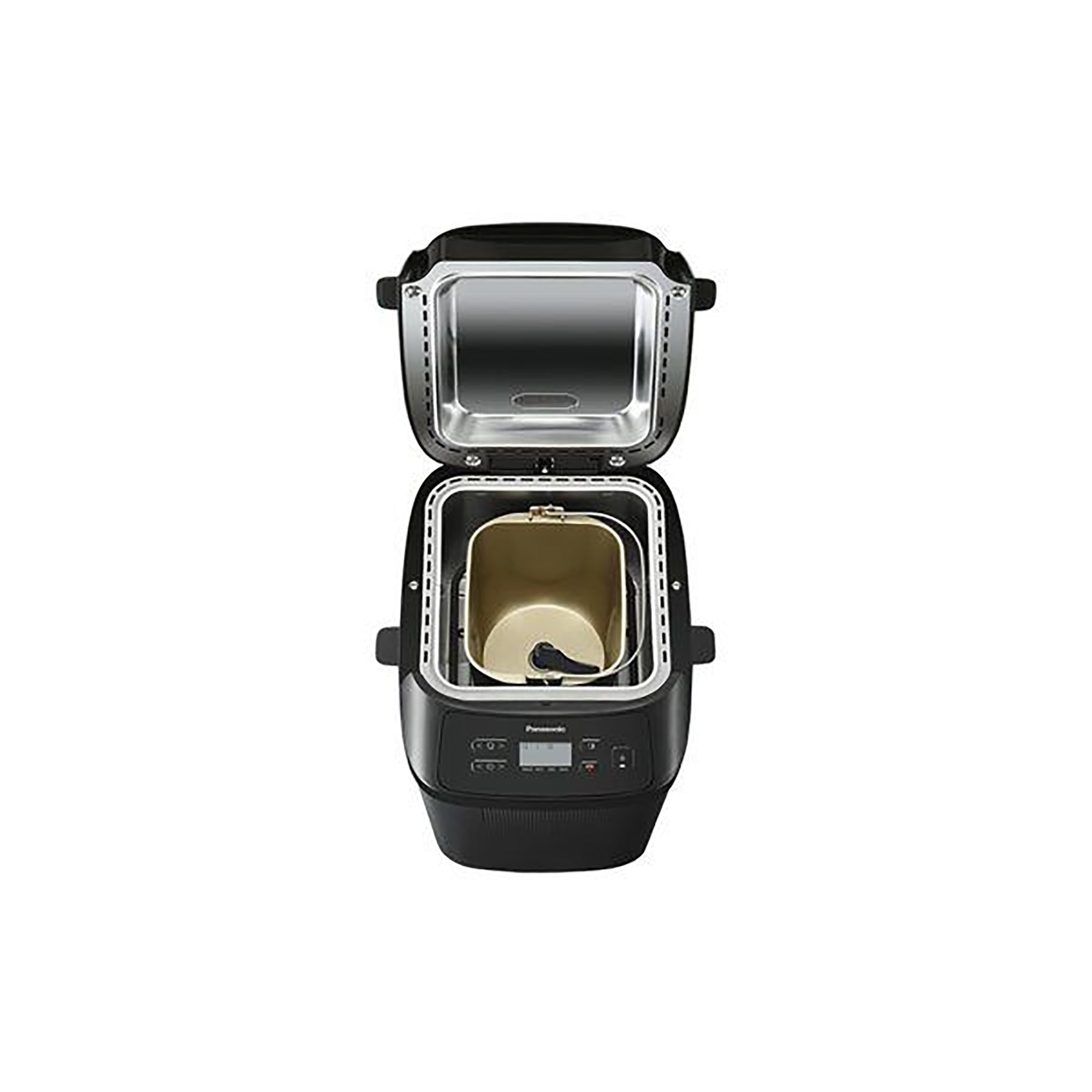 Panasonic PN100 Series Mini Bread Maker with Crust Control - Black (SD-PN100KXC)