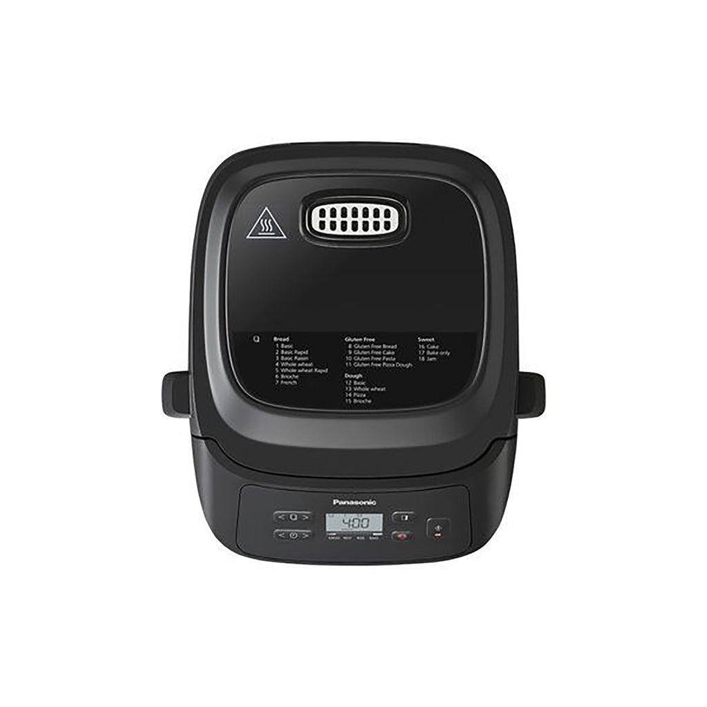 Panasonic PN100 Series Mini Bread Maker with Crust Control - Black (SD-PN100KXC)