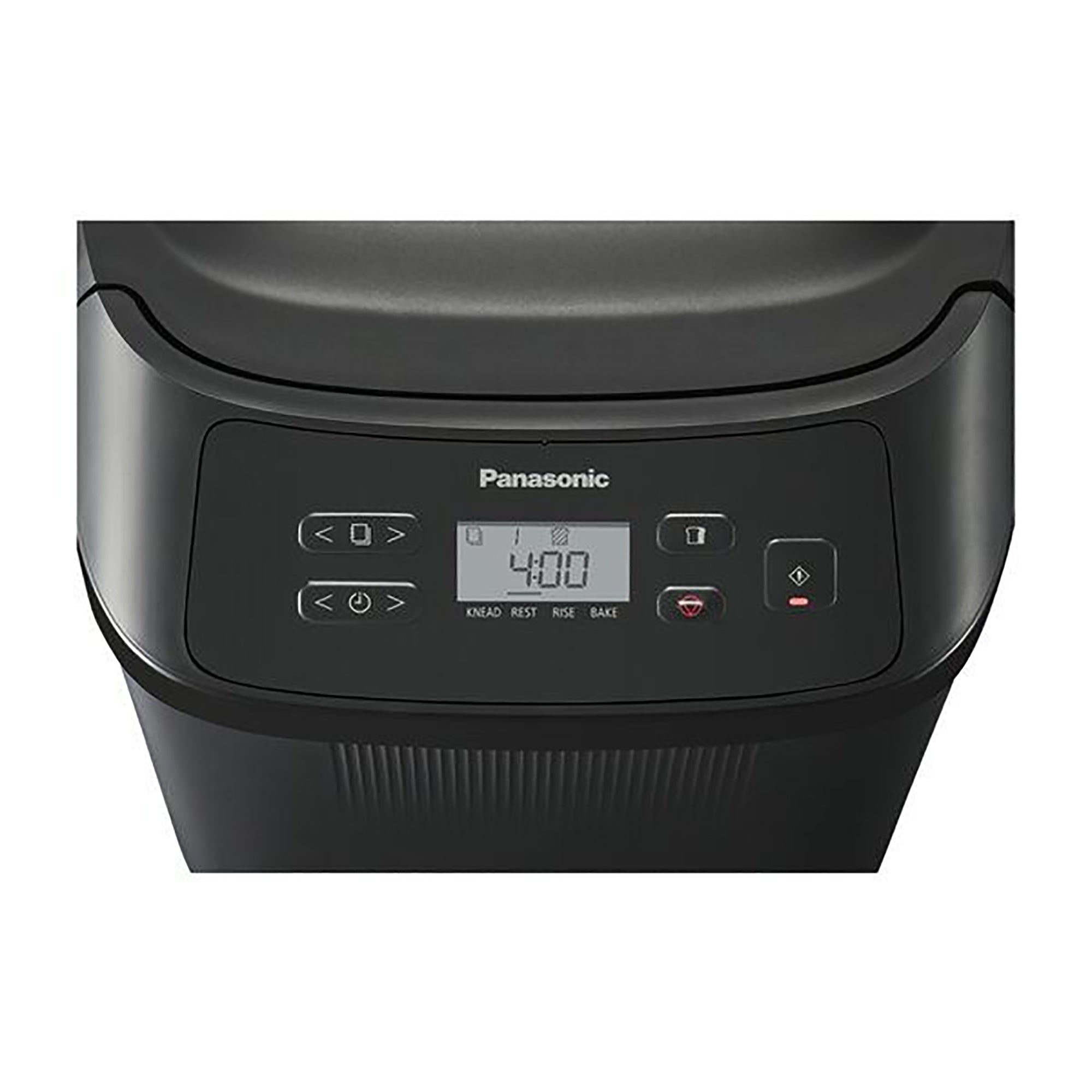 Panasonic PN100 Series Mini Bread Maker with Crust Control - Black (SD-PN100KXC)