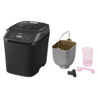 Panasonic PN100 Series Mini Bread Maker with Crust Control - Black (SD-PN100KXC)