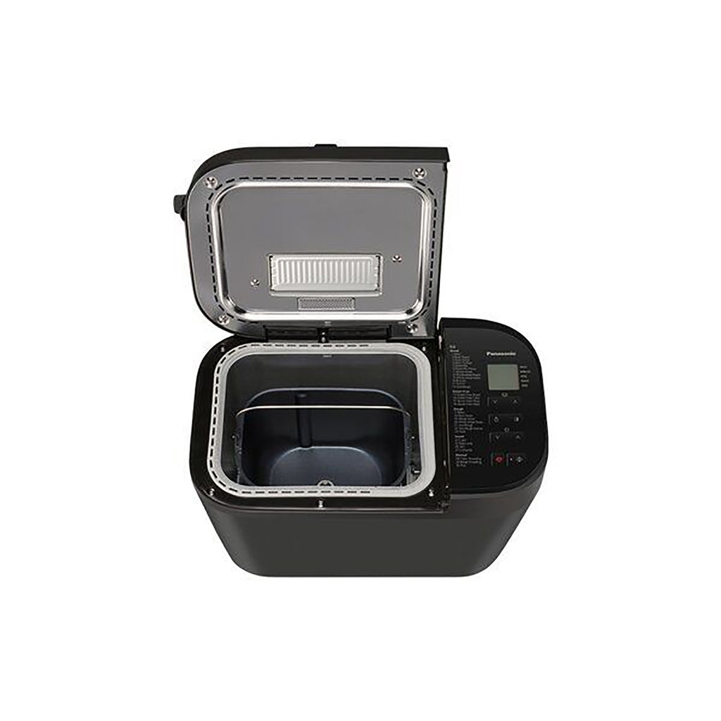 Panasonic R25 Series Bread Maker with Raisin & Nut Dispenser - Black (SD-R2530KXC)