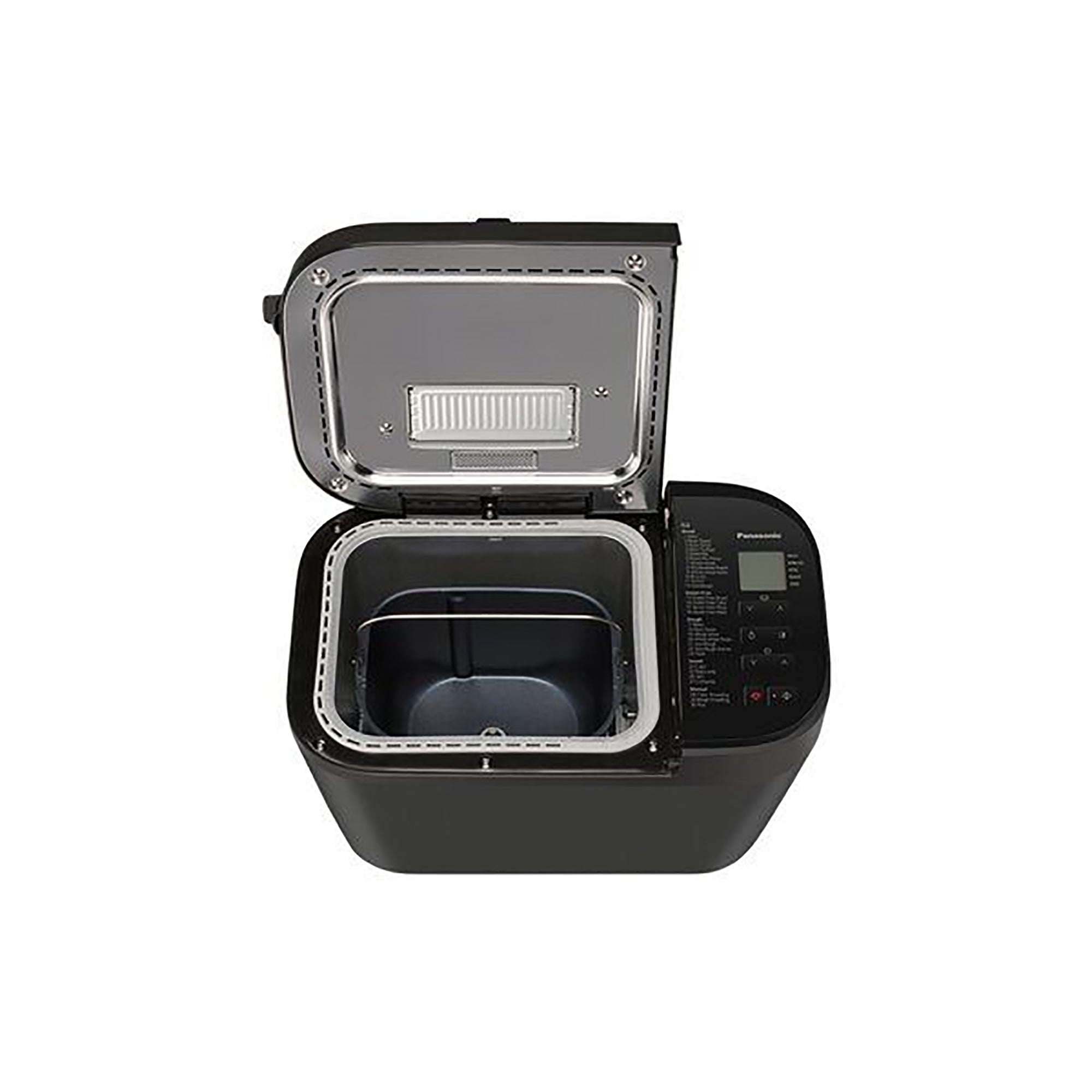 Panasonic R25 Series Bread Maker with Raisin & Nut Dispenser - Black (SD-R2530KXC)