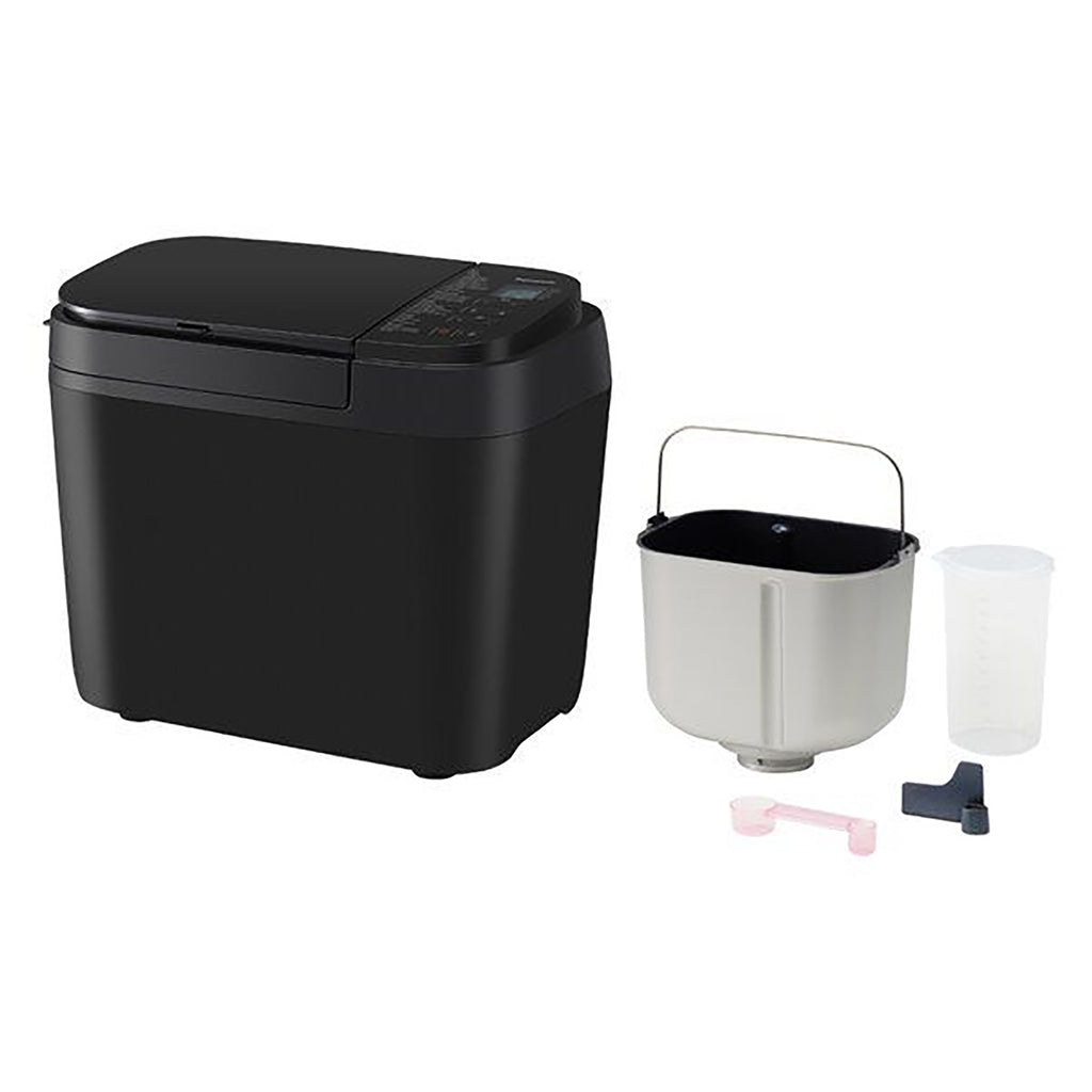 Panasonic R25 Series Bread Maker with Raisin & Nut Dispenser - Black (SD-R2530KXC)