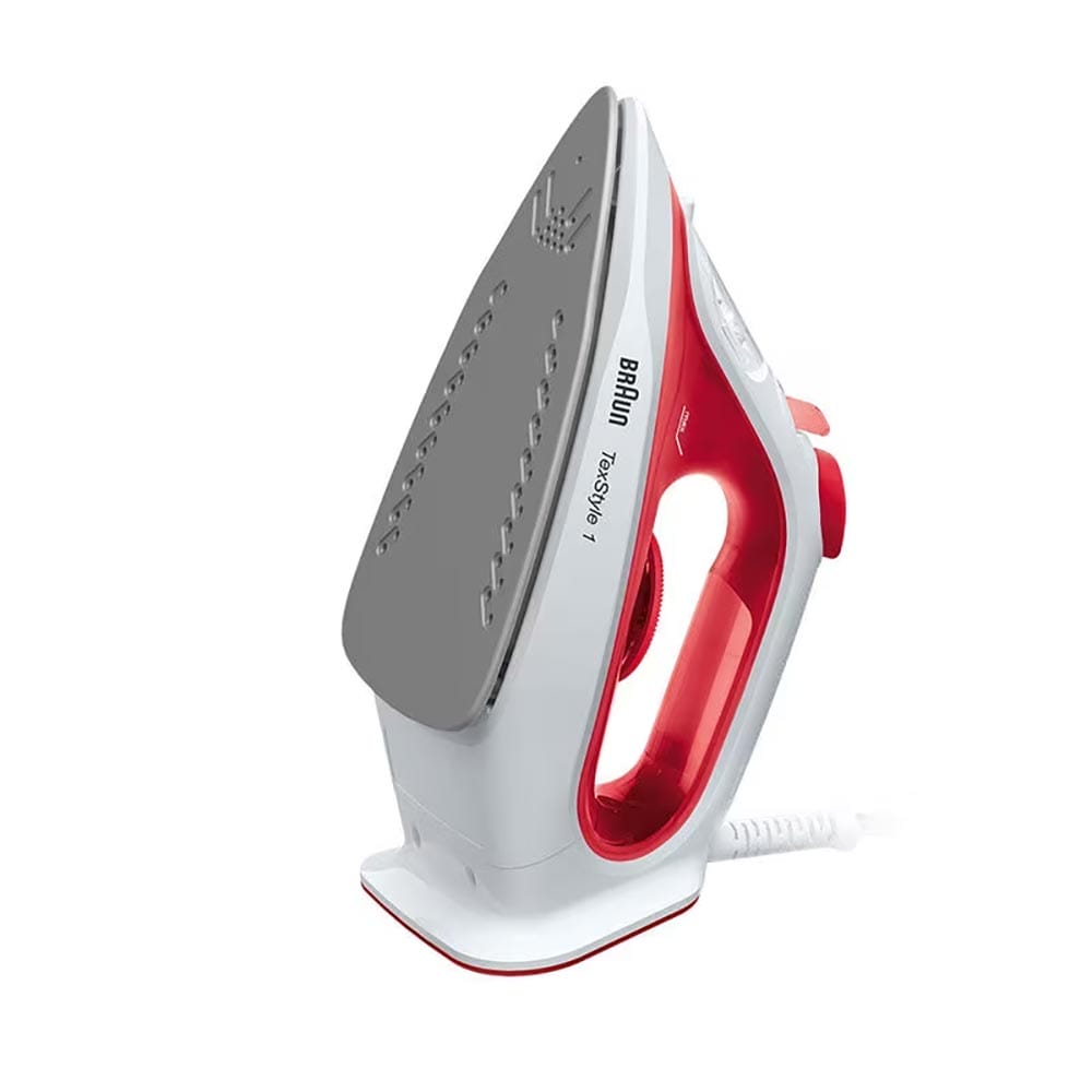 Braun TexStyle 1 Steam Iron SI1019RD