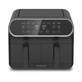 Statesman Digital Dual Zone 8L Air Fryer – Black (SKAF08017BK)