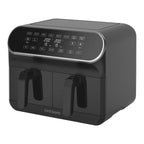 Statesman Digital Dual Zone 8L Air Fryer – Black (SKAF08017BK)