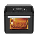 Statesman Digital 15L 1700W Air Fryer Oven – Black (SKAO15017BK)