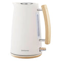 Statesman Scandi 1.7L Cordless Kettle - Cream (SKK00153CR)