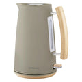 Statesman Scandi 1.7L Cordless Kettle - Green (SKK00153GR)