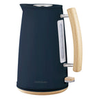 Statesman Scandi 1.7L Cordless Kettle - Navy Blue (SKK00153NB)