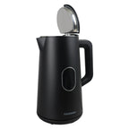 Statesman 1.5L 1800W Smart Jug Kettle - Black (SKK01518B)