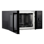 Statesman 23L 900W Digital Microwave - Black (SKMS0923DSB)
