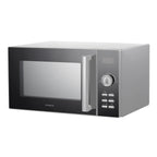 Statesman 23L 900W Digital Microwave - Silver (SKMS0923DSS)