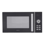 Statesman 23L 900W Digital Microwave - Silver (SKMS0923DSS)
