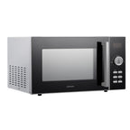 Statesman 23L 900W Digital Microwave - Silver (SKMS0923DSS)