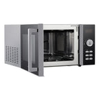 Statesman 23L 900W Digital Microwave - Silver (SKMS0923DSS)