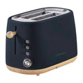 Statesman Scandi 900W 2 Slice Toaster - Navy Blue (SKT05090NB)