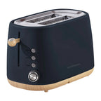 Statesman Scandi 900W 2 Slice Toaster - Navy Blue (SKT05090NB)